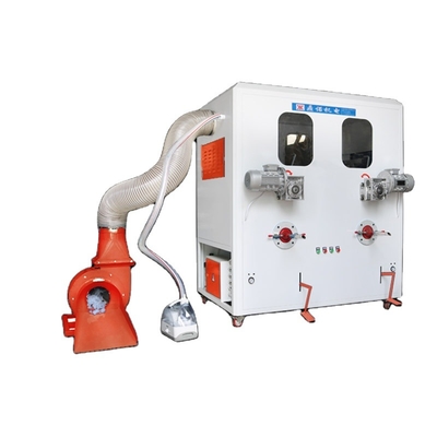 Polyester Fiber Filling Pillow Fiber Material Filling Machine Toy Filling Machine