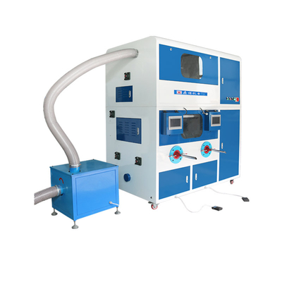 Hot Selling Supplier of 2022 Polyester Fiber Down Feather Filling Machine, Down Feather Quilt Filling Machine