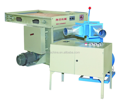 HJZX-300 factory pillow filling machine