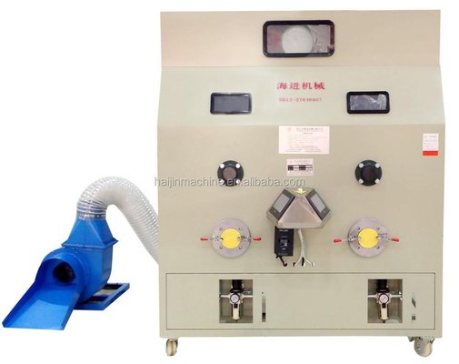 HJFZCR-Down Factory and Feather Filling Machine