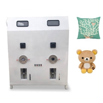 Apparel&amp;amp; Textile Factory Apparel&amp;amp; 2021 Wholesale Factory Jactket Textile Factory Stuffing Cotton Machine Jacket Filling Machine Automatic PP Fiber Sit Filling Machinery