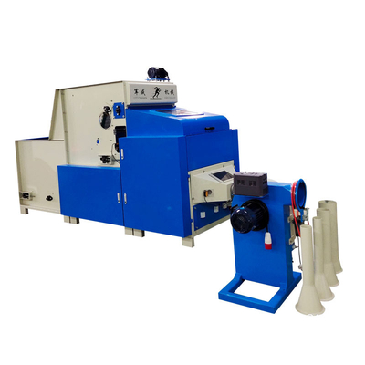 Garment Shops Sit Double Line Filling Pipings Cotton Filling Machine Fiber Diy Toy Stuffing Machine