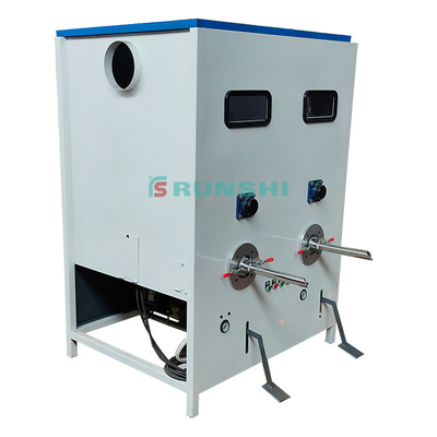 PP cotton with automatic plush toys hot sale commercial pillow filling machine, feather pillow filling machine