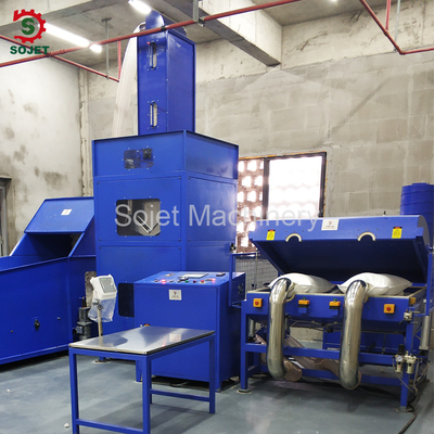 Foshan Automatic Factory Machine Fiber Opening Cushion And Pillow Stuffing Filling Machine Fiber Opening Machinery