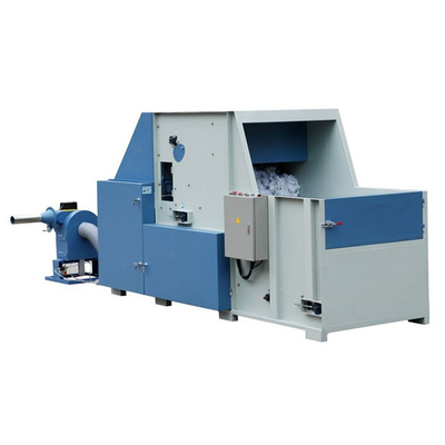 Factory semi automatic microfiber fiber pillow filling machine china micro bedding filling machine