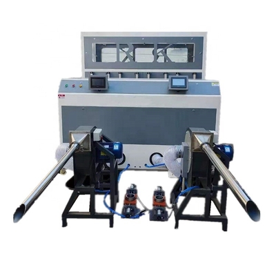 Factory High Capacity Fiber And Down Pillow Quilt Filling Machine Quilt Filling Machine