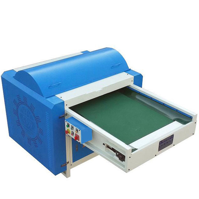 Pillow Cotton Fiber Fine Opening Poly Bag Filling Machine For PP Cotton Fiber
