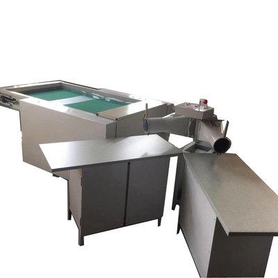 machinery &amp;amp; New Material Good Quality High Speed ​​Automatic Pillow Filling Machine