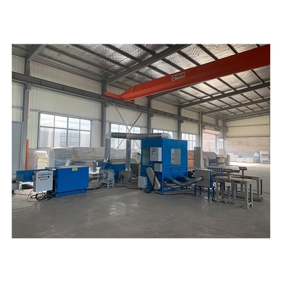 Portable Food Price Weighing And Polyester Fiber Pillow Filling Machine