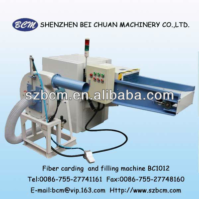 Quilt And Cushion Fluffy Filling Machine