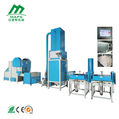 Other Home Textile Product Machines Pillow Filler Machine Stuffing Machine