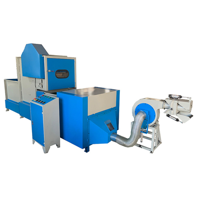 Factory Supply AV-909D Semi Automatic Pillow Filling Machine Price For Products