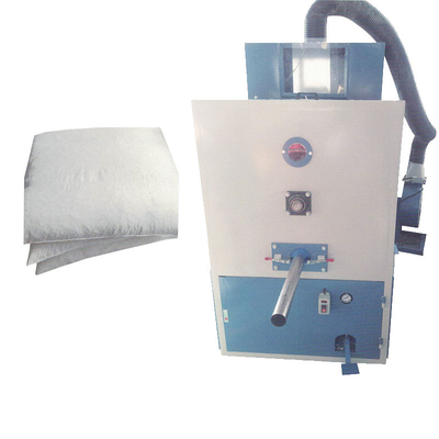 Multifunctional Factory Latex Cotton Single Pillow Stuffing Filling Machine