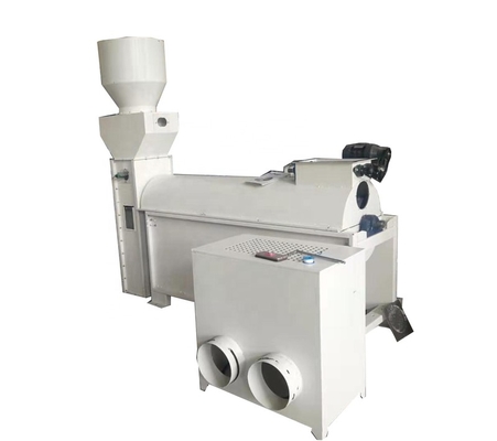 Fiber Filling CE Passed Cushion / Pillow Filling Polyester Fiber Ball Machine