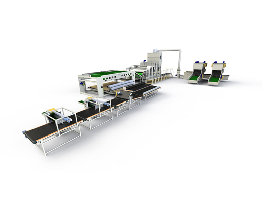 Factory Automatic Polyester Fiber Roll Pillow Rolling And Filling Machine