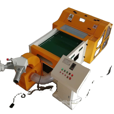 New Design Kapok Pillow Cushion Cotton Fiber Opener Machine Automatic Pillow Filling Machine