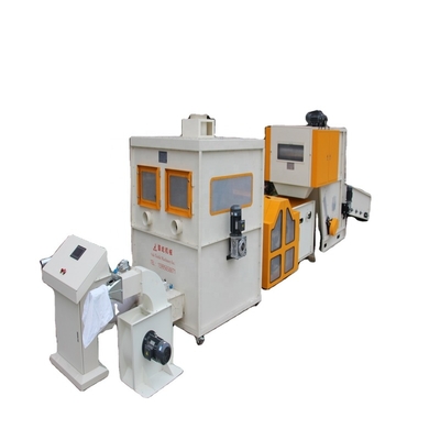 New Design Automatic Pillow Filling Kapok Cushion Cotton Pillow Filling Machine